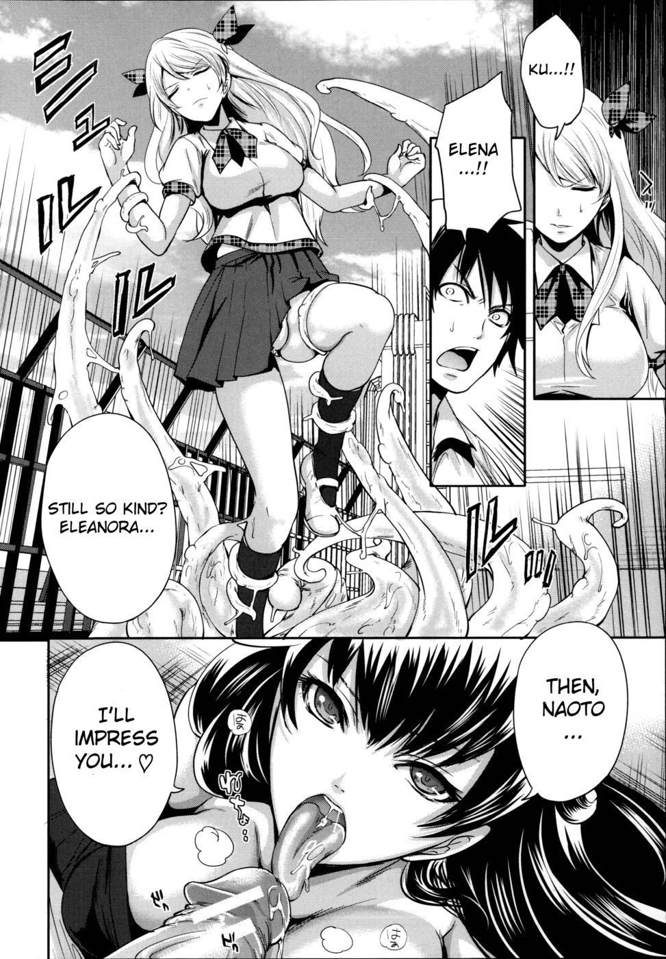Hentai Manga Comic-Eleanora's Advance-Chapter 3-10